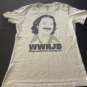 Funny Women’s Tee Size M. Preowned.